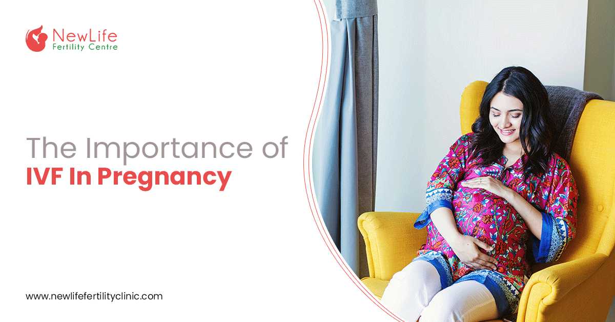 The Importance of IVF In Pregnancy