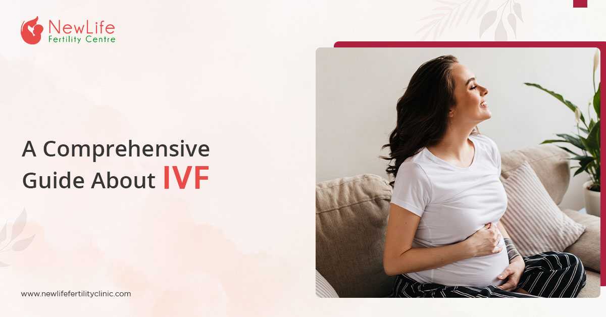 A Comprehensive Guide About IVF