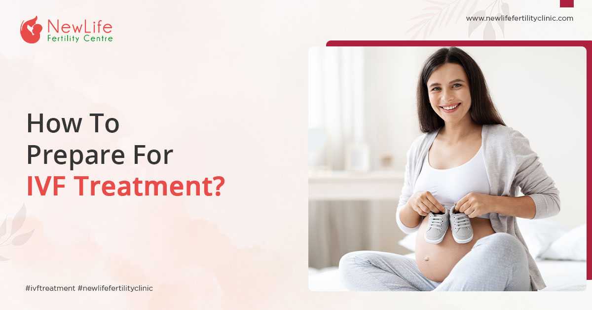 How To Prepare For IVF Treatment?