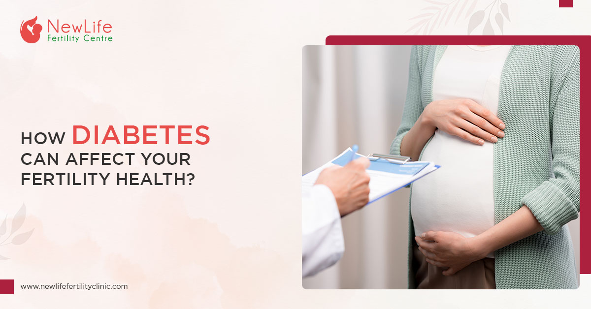 How Diabetes Can Affect Your Fertility Health?