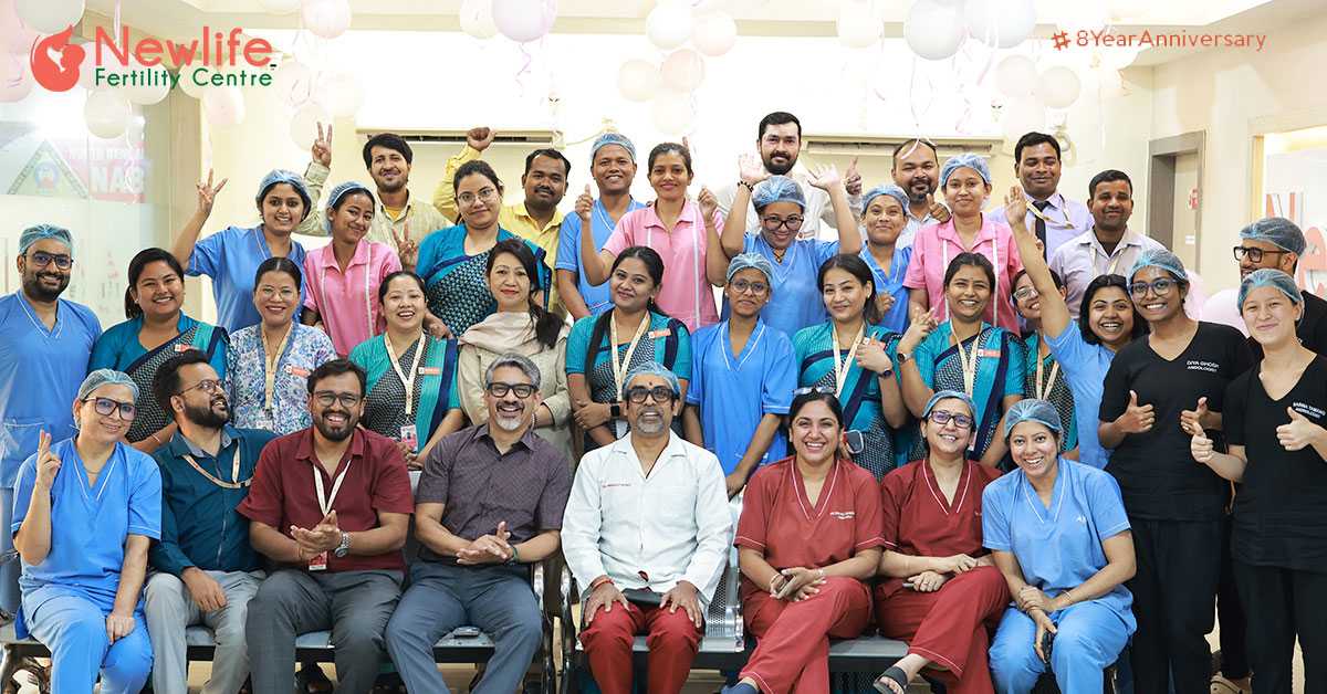 8 Years of Fertility Excellence &mdash; Our Journey in IVF Care