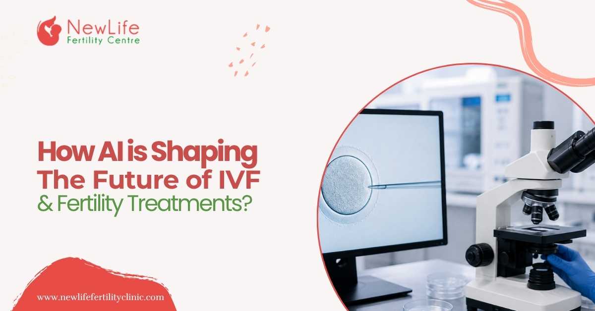 How AI is Shaping the Future of IVF and Fertility Treatments?