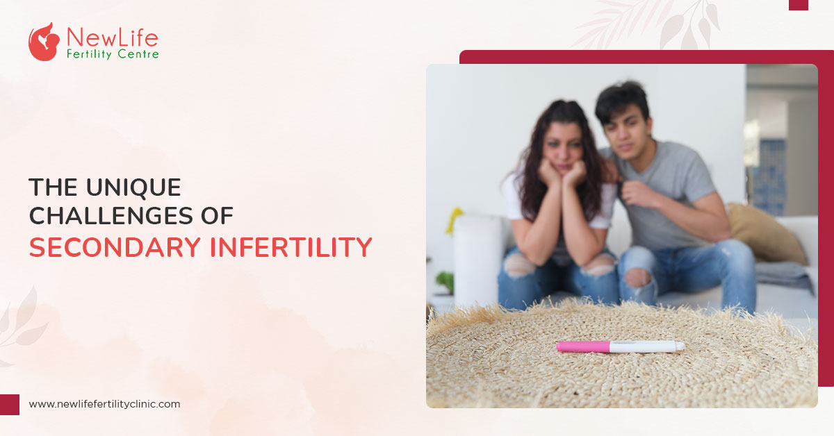 The Unique Challenges Of Secondary Infertility