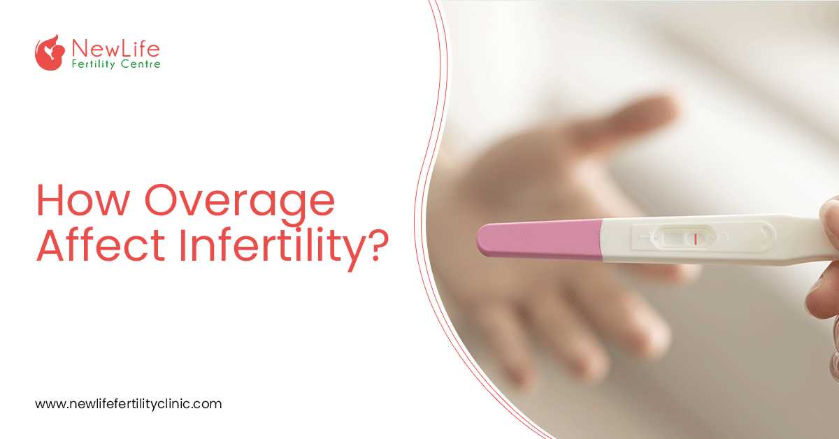 How Over Age Affect Infertility?