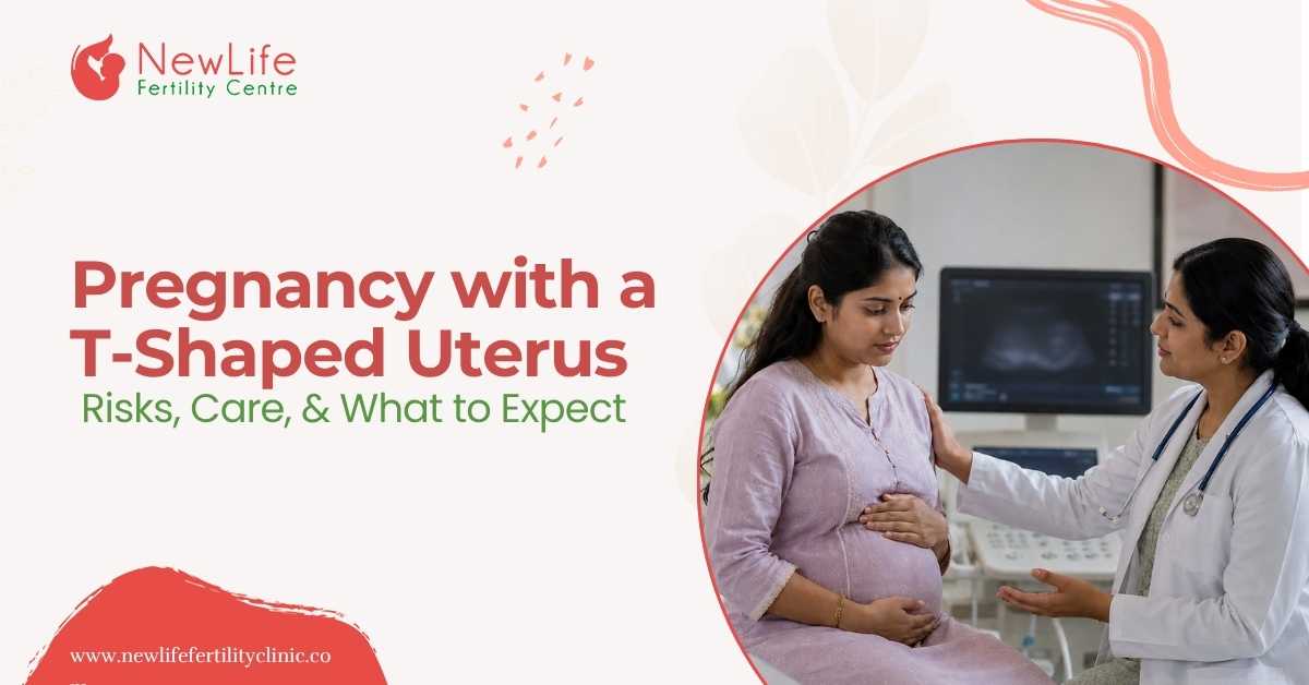 Pregnancy with a T-Shaped Uterus: Risks, Care, and What to Expect