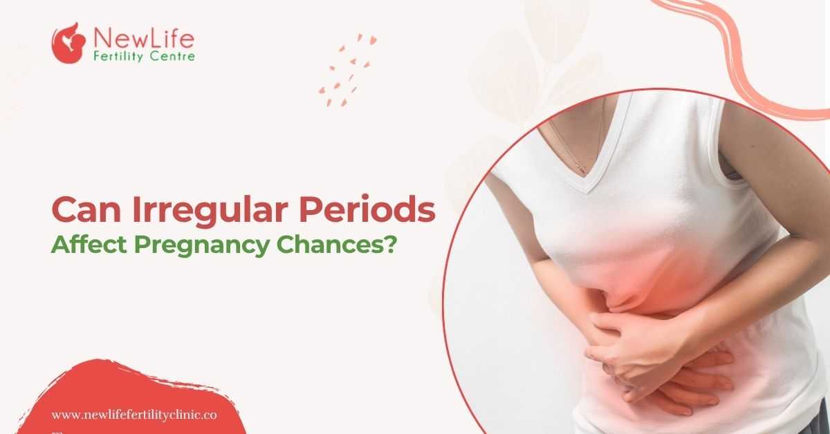 Can Irregular Periods Affect Pregnancy Chances?