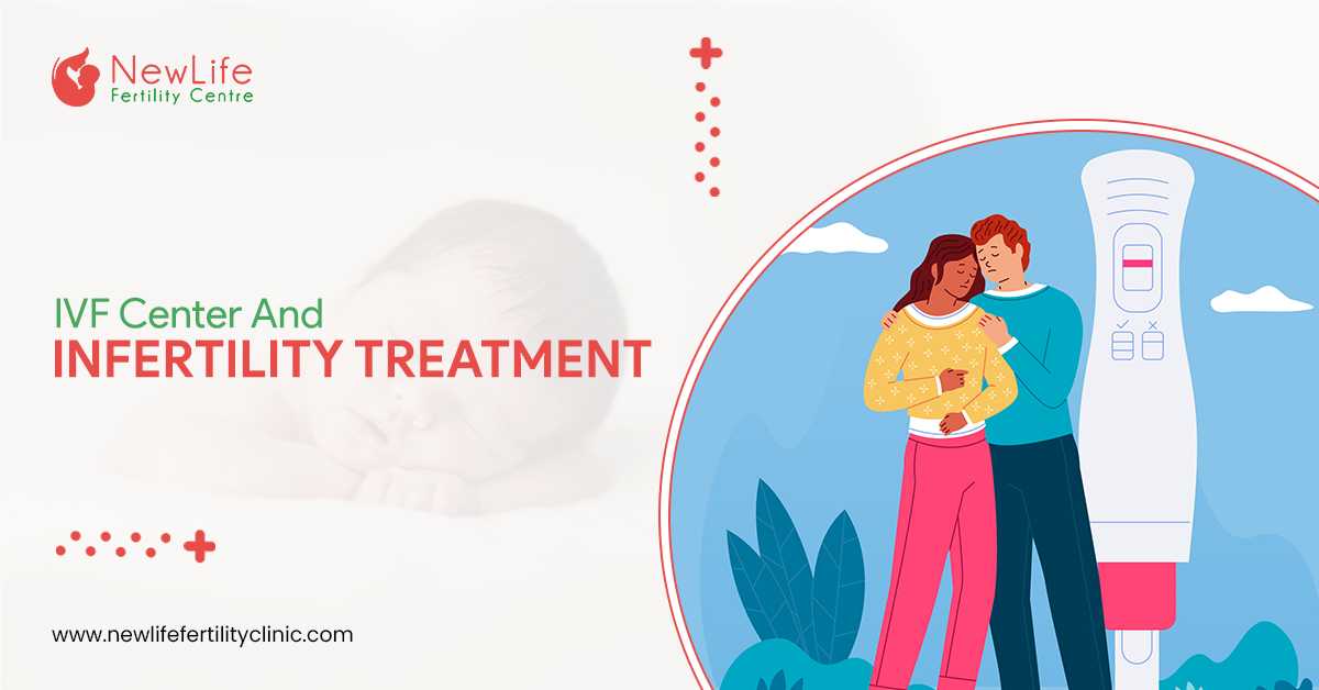 IVF Center – A Complete Solution To Your Infertility