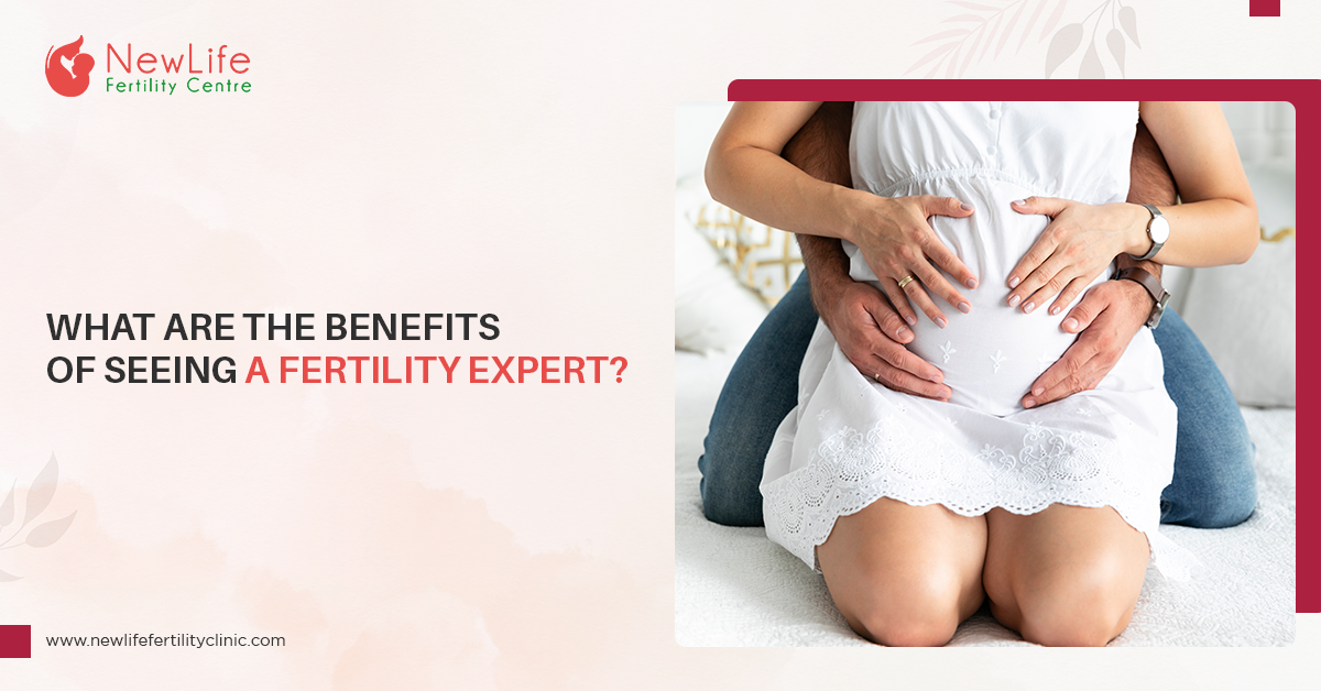 What Are the Benefits of Seeing a Fertility Expert?
