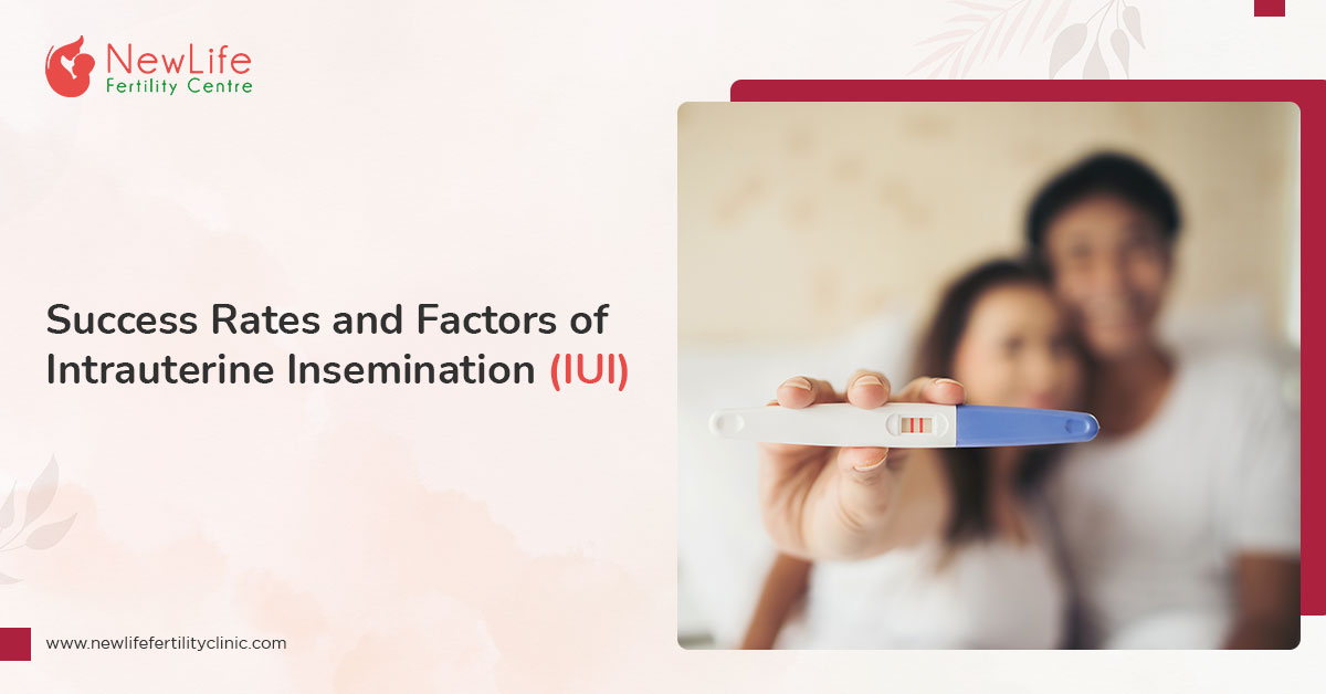 Success Rates and Factors of Intrauterine Insemination (IUI)