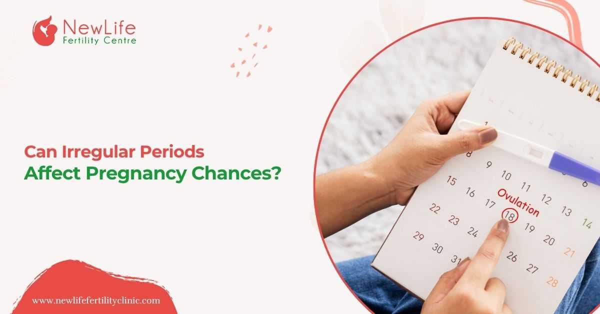 Can Irregular Periods Affect Pregnancy Chances?