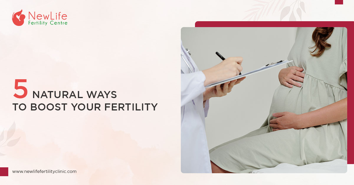 Your Best Infertility Specialist To Boost Fertility