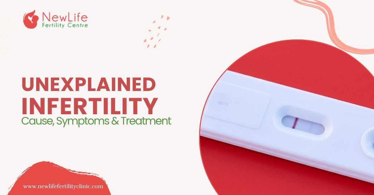 Unexplained Infertility - Cause, Symptoms and Treatment