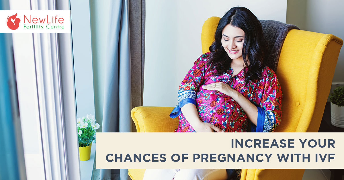 Increase Your Chances of Pregnancy with IVF