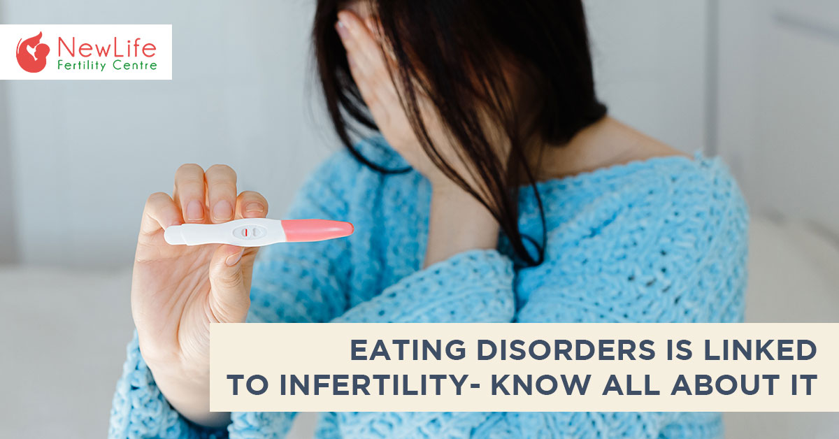 Eating Disorders Is Linked To Infertility- Know All About It