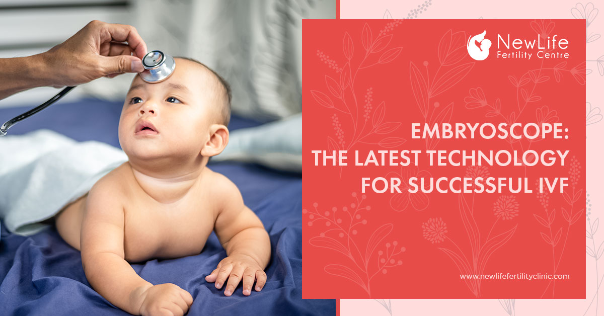 EmbryoScope: The Latest Technology for Successful IVF