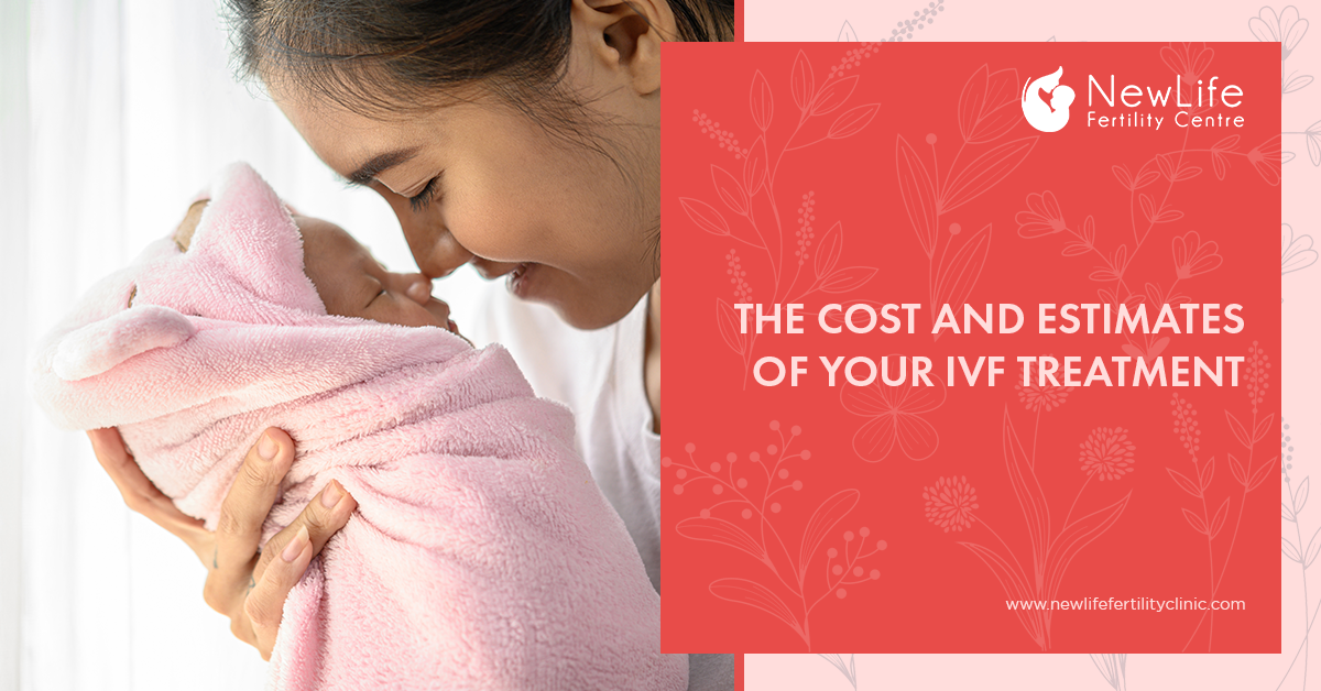 The Cost and Estimates of your IVF Treatment