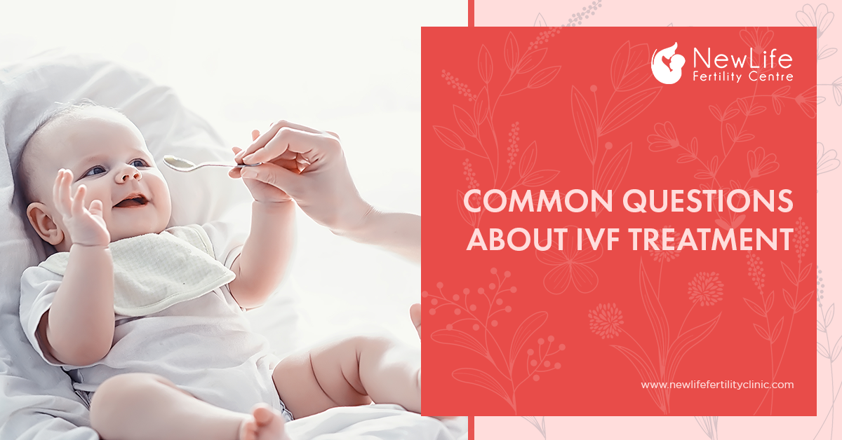 Common Questions about IVF Treatment