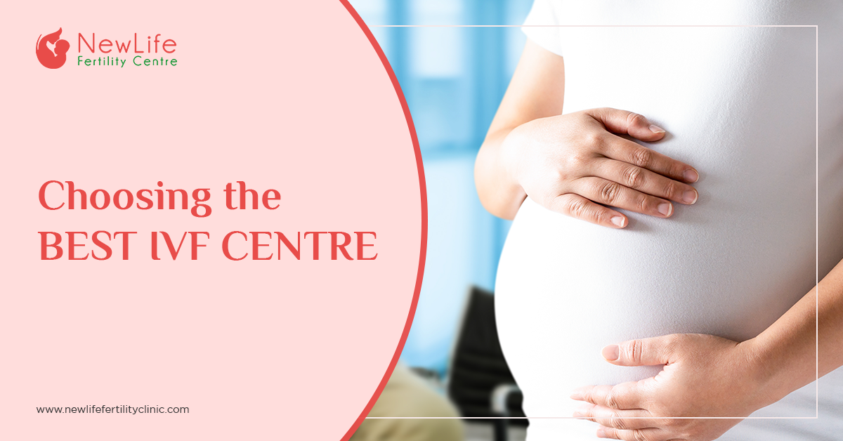 How to choose the best IVF center in India