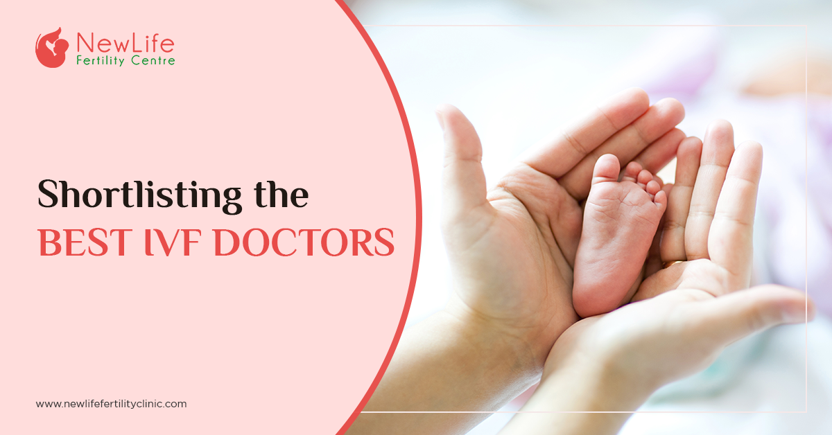 How to shortlist the Best IVF Doctors in Siliguri