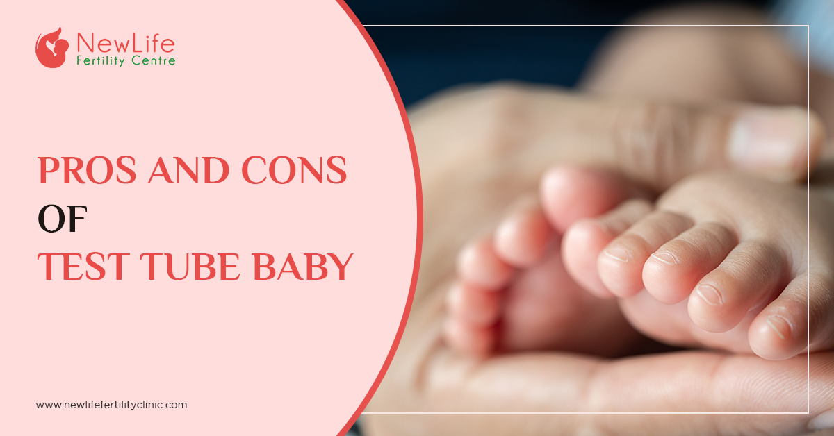 The Pros and Cons of Test Tube Baby Treatment