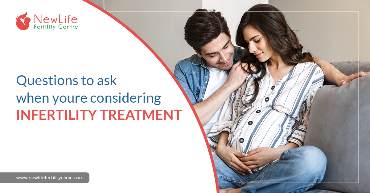 Questions to ask when youre considering Infertility Treatment