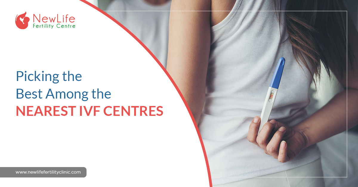 Picking the Best Among the Nearest IVF Centres