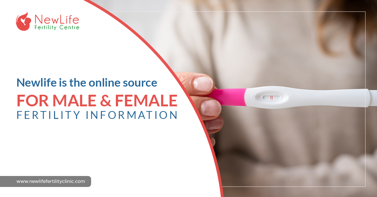 Newlife - Best Online Platform to Understand & Tackle Infertility