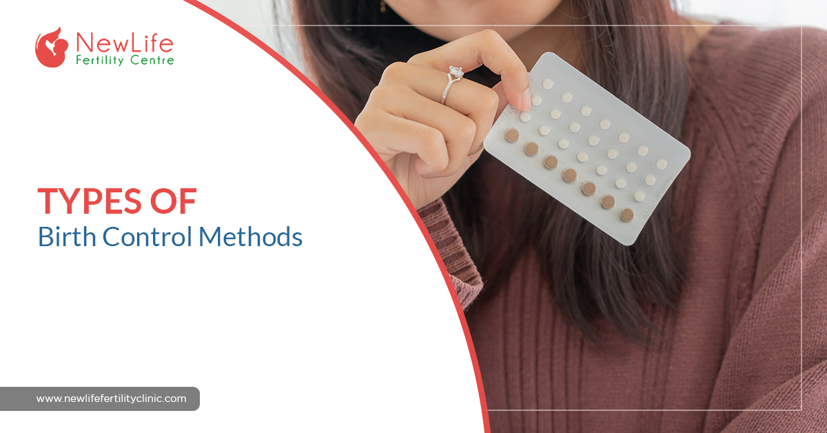 What Exactly are the Types of Birth Control Methods