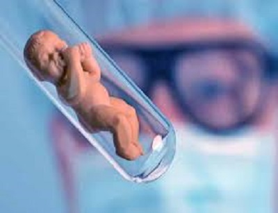 test tube baby