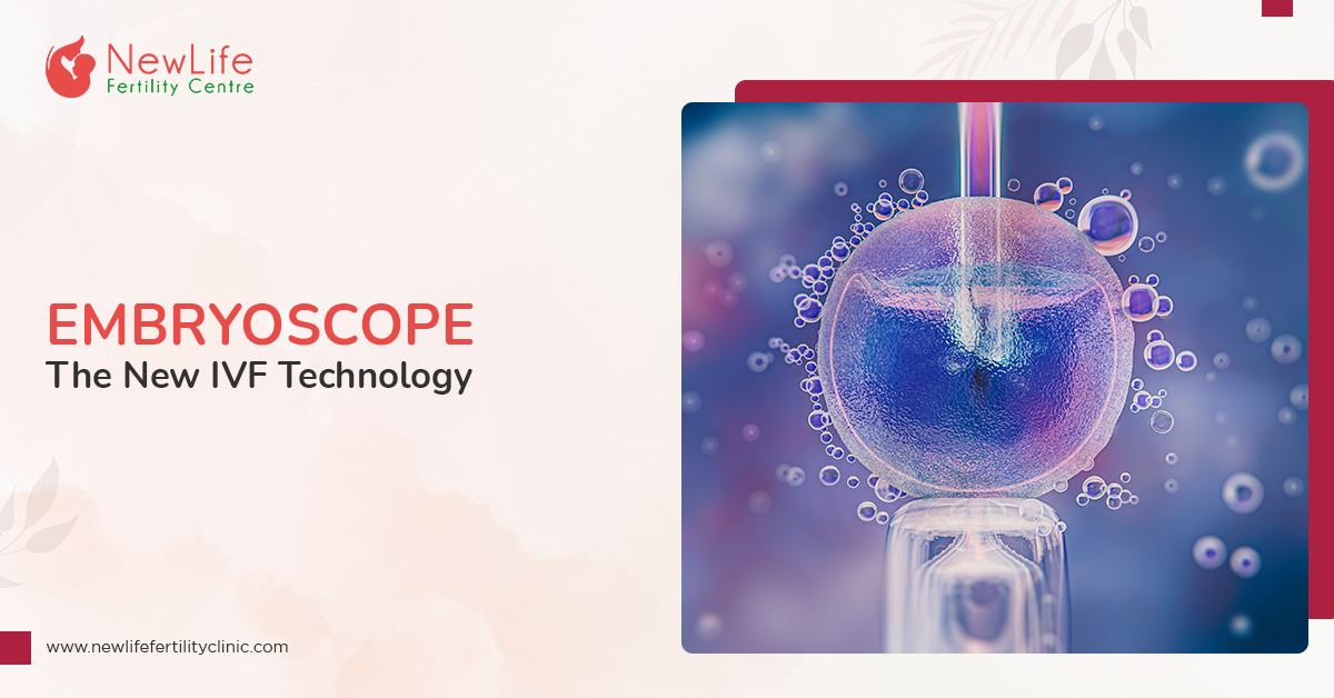 EmbryoScope: The New IVF Technology