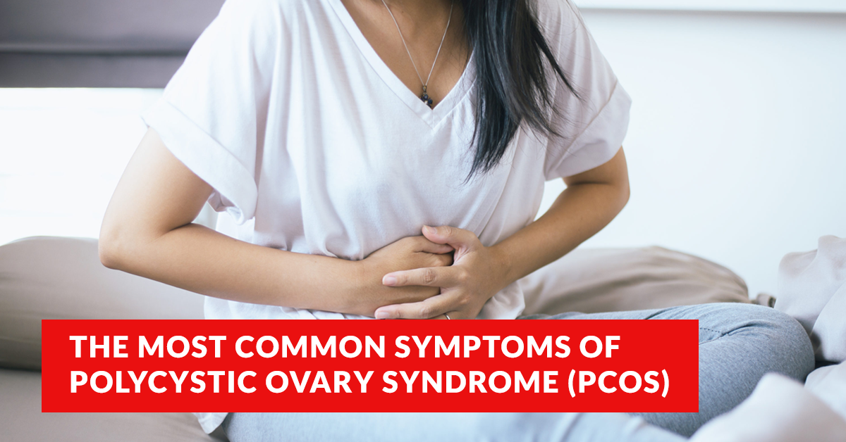 symptoms of polycystic ovary syndrome