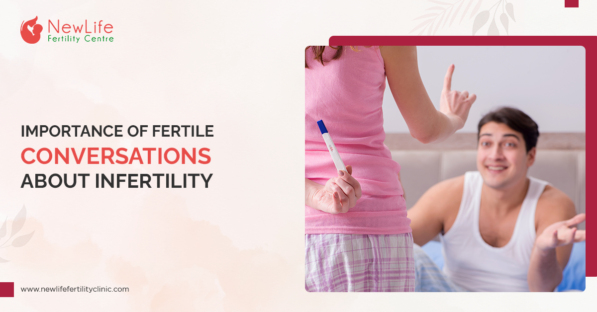 Importance of Fertile Conversations About Infertility