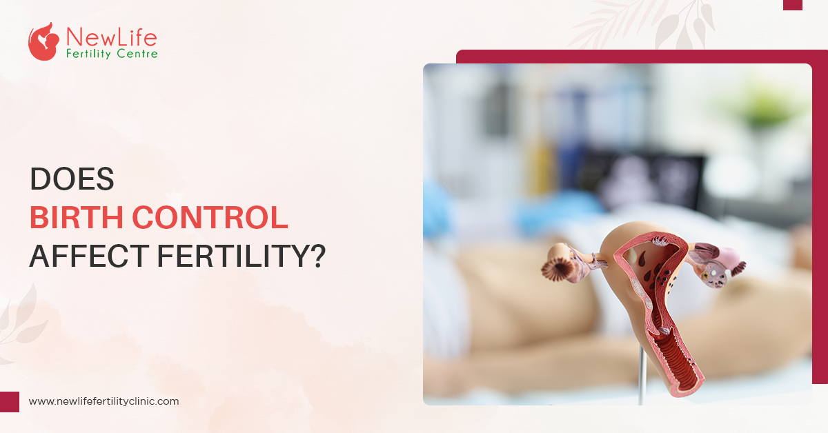 Does Birth Control Affect Fertility?