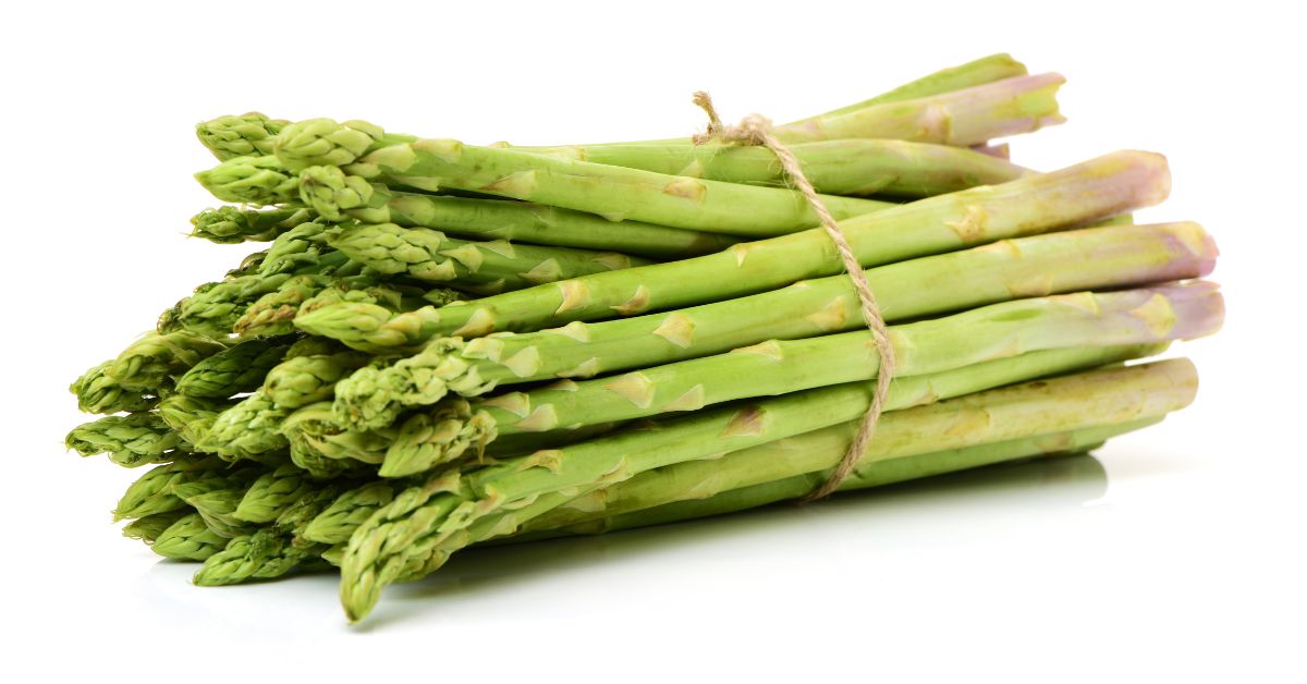 Asparagus - newlife Blog