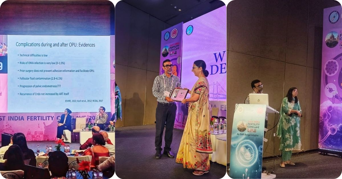 east india fertility conclave