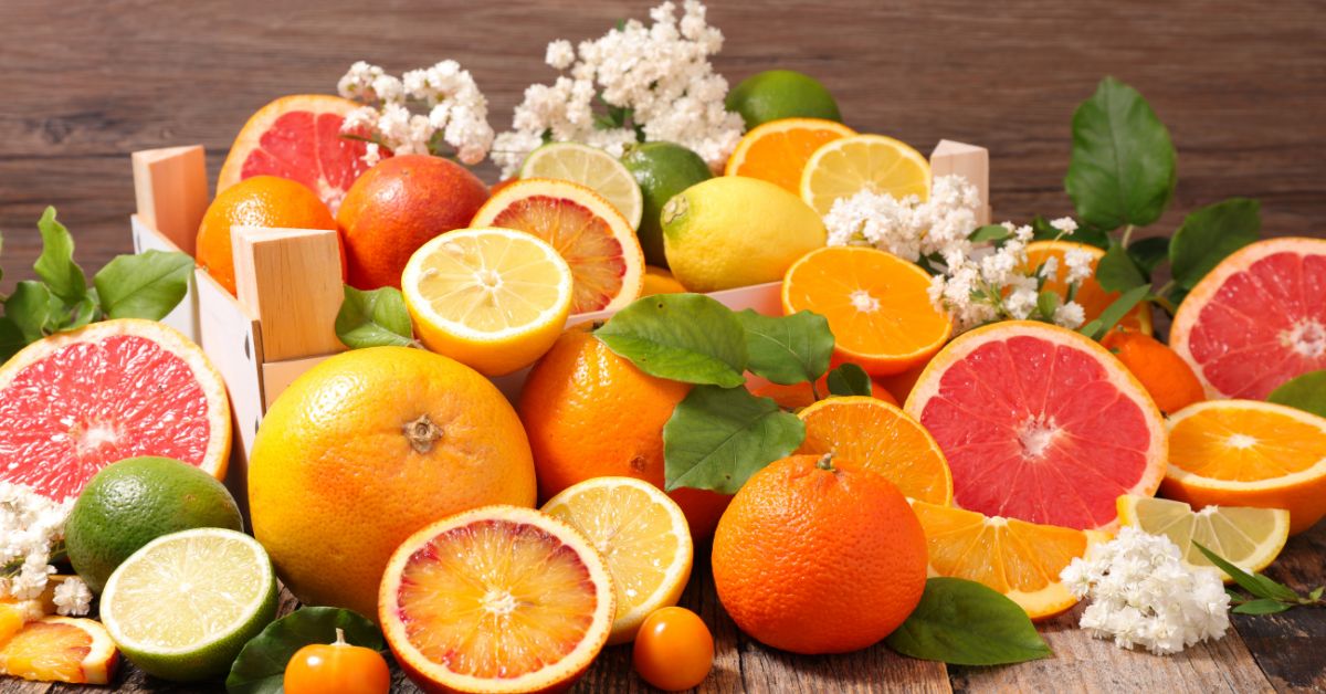 Citrus Fruits - newlife Blog