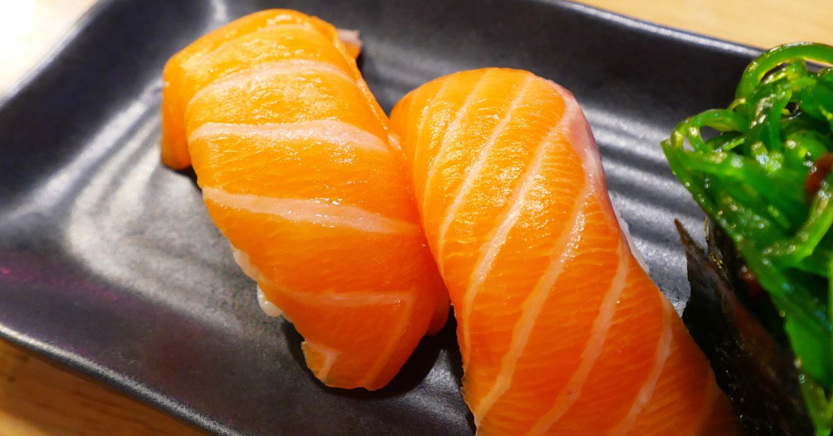 Fatty Fish - newlife Blog