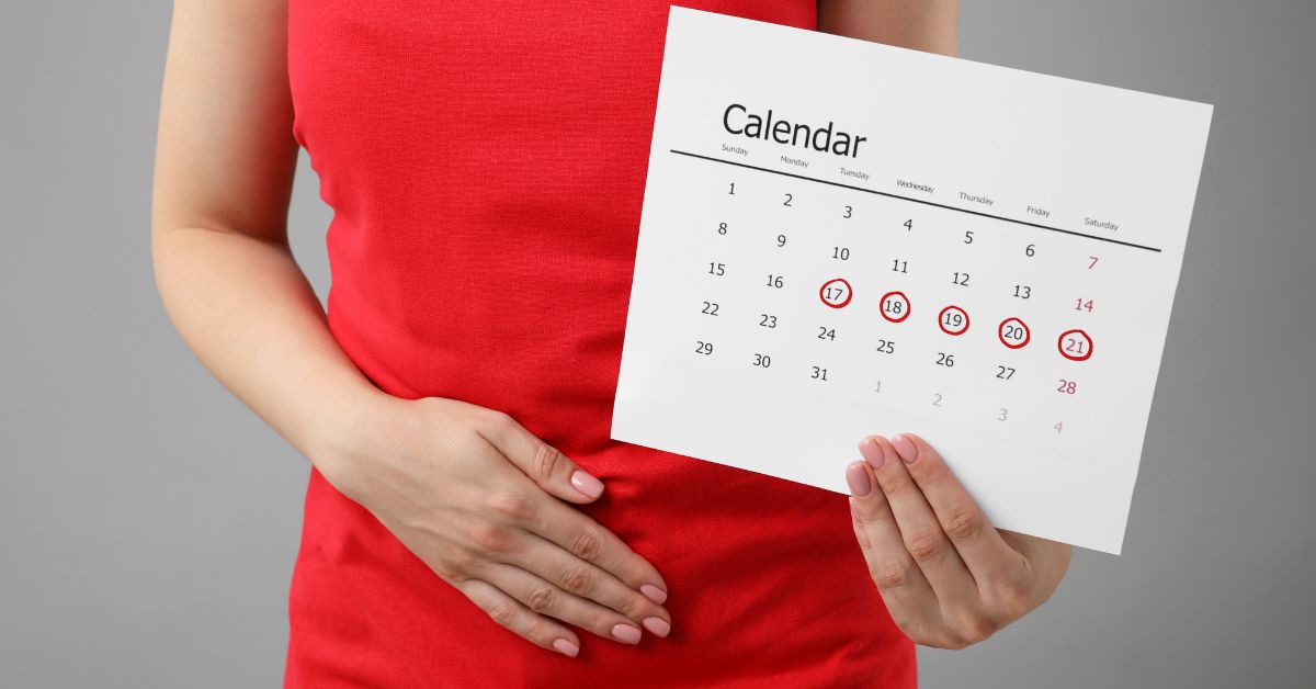 menstrual cycles
