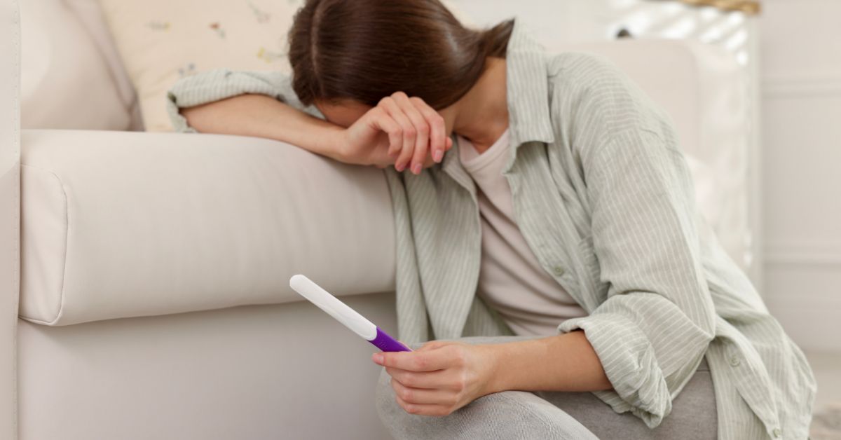 Negative Pregnancy - newlife Blog