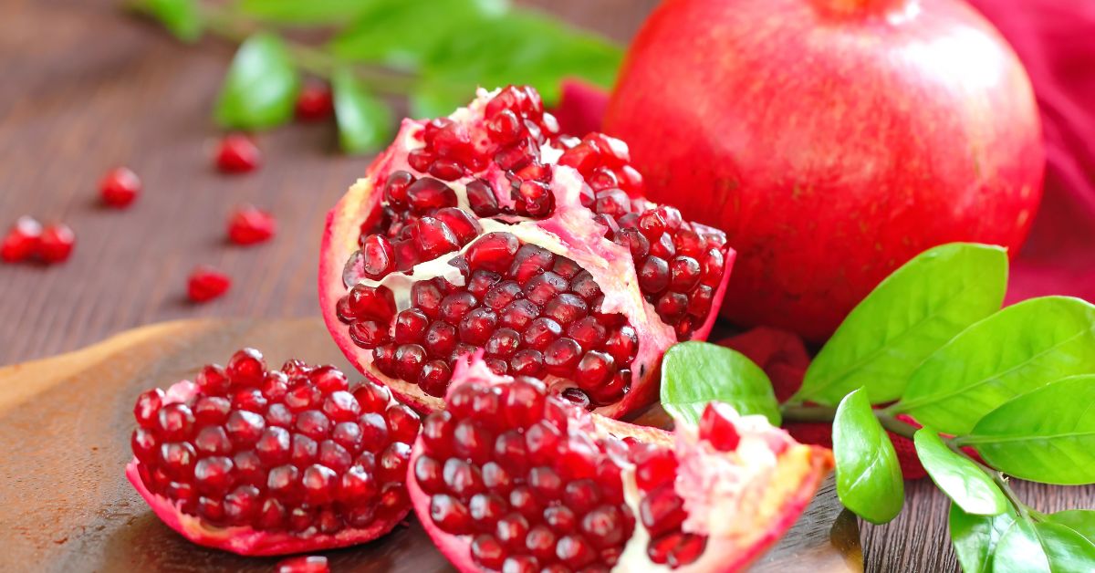 Pomegranate - newlife Blog
