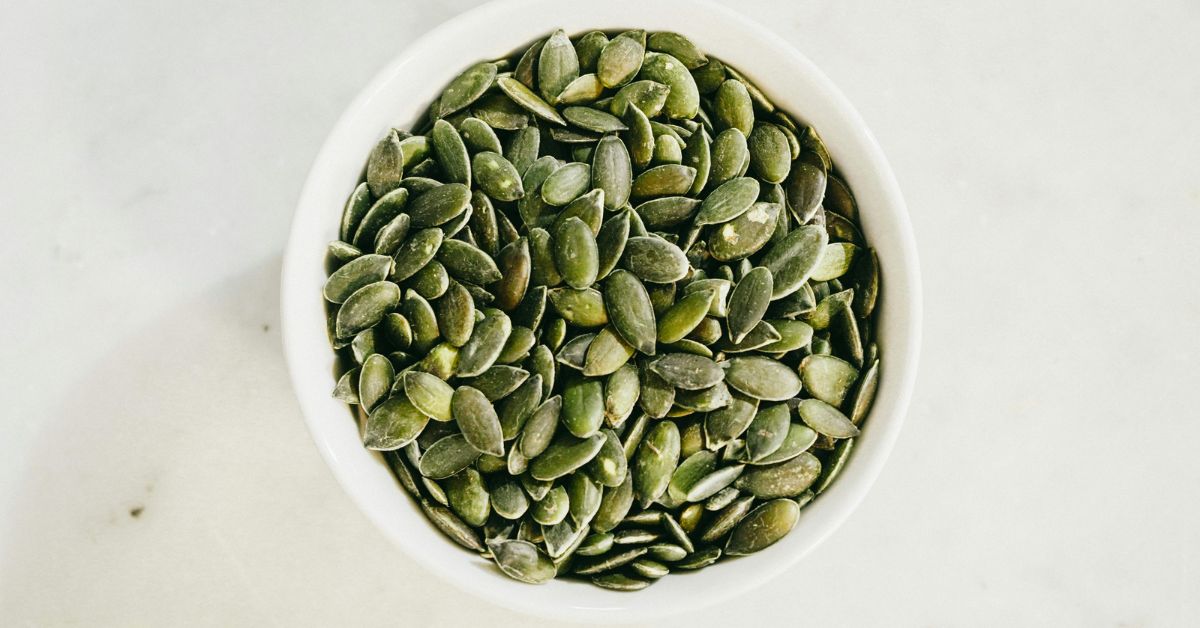 Pumpkin Seeds - newlife Blog