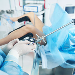 Laparoscopy and Hysteroscopy