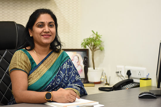 Dr. Shefali Bansal Madhav – Specialist for Female Infertility