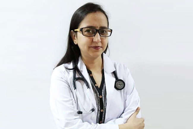 Dr. Himangi Agrawal