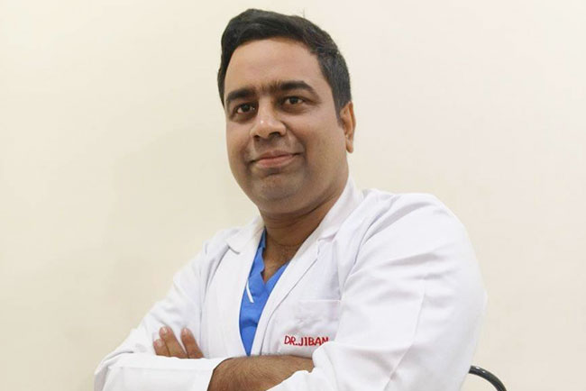 Dr. Jiban Kumar Mandal
