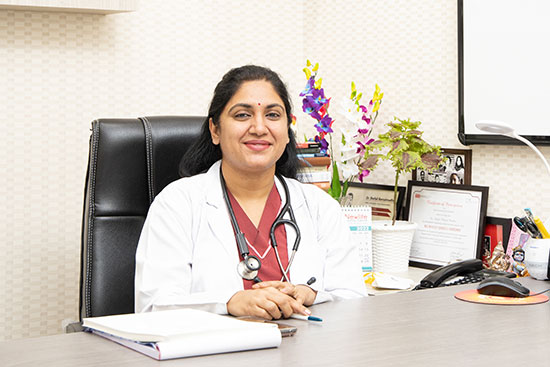 Dr. Shefali Bansal Madhav – Specialist for Female Infertility
