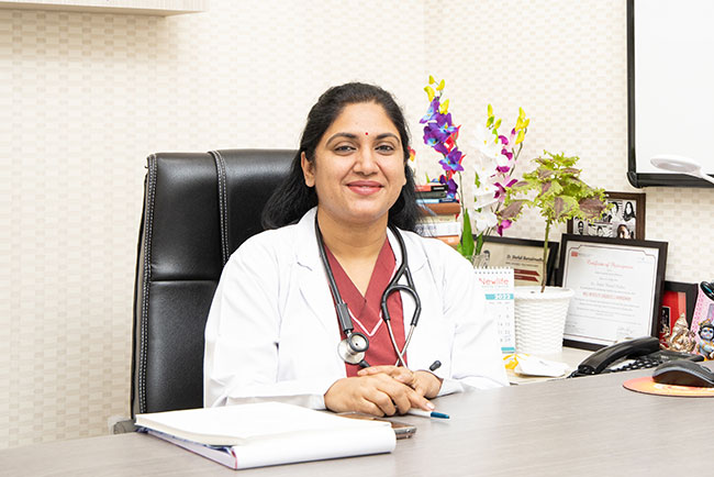 Dr. Shefali Bansal Madhav – Specialist for Female Infertility