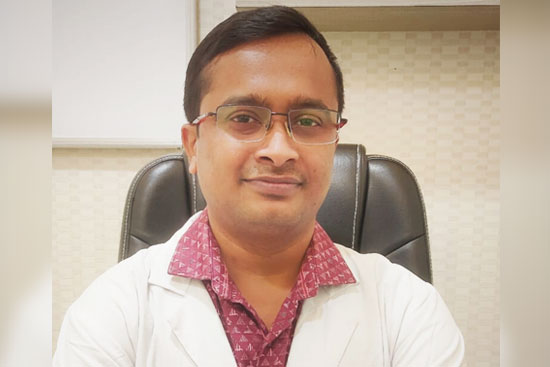 Dr. Sourav Bhuin