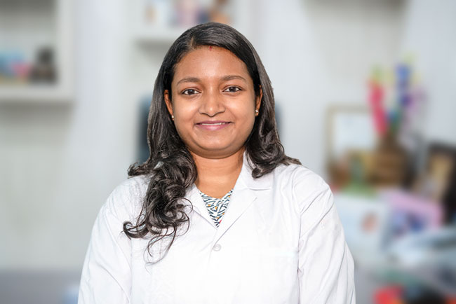 Dr. Suchandana Dasgupta