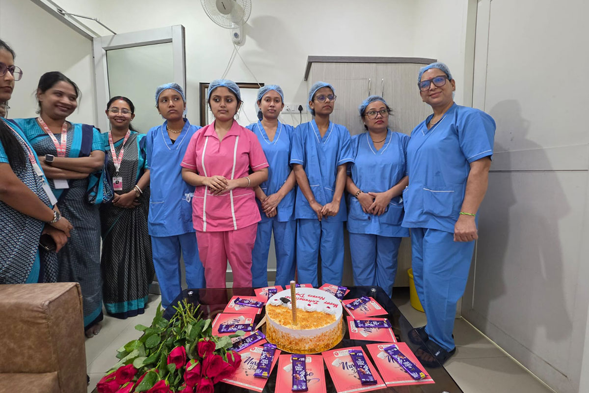 Nurse Day Celebration 2026